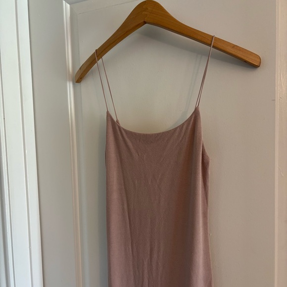 Wilfred Free‎ Blush Midi Dress - Picture 2 of 7
